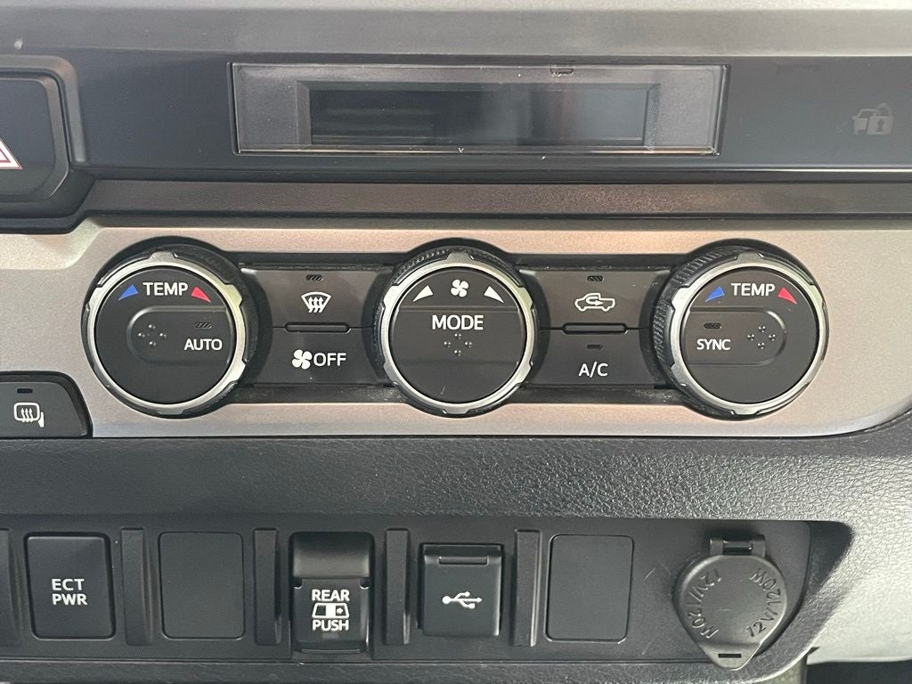 2021 Toyota Tacoma SR5 V6
