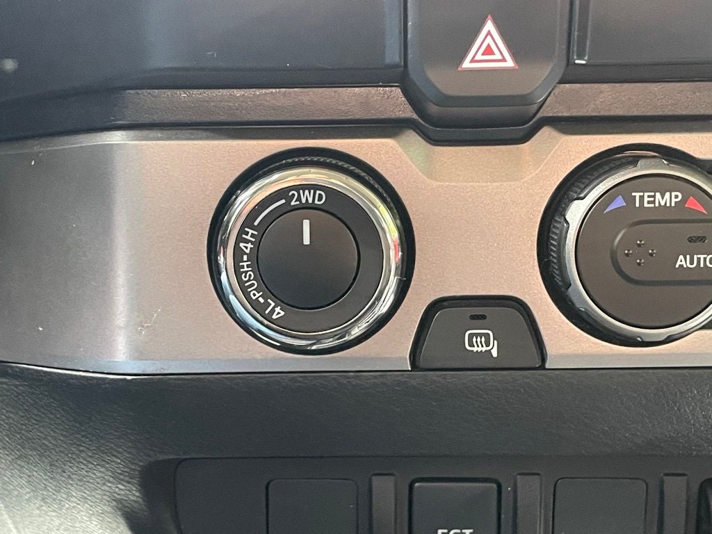 2021 Toyota Tacoma SR5 V6