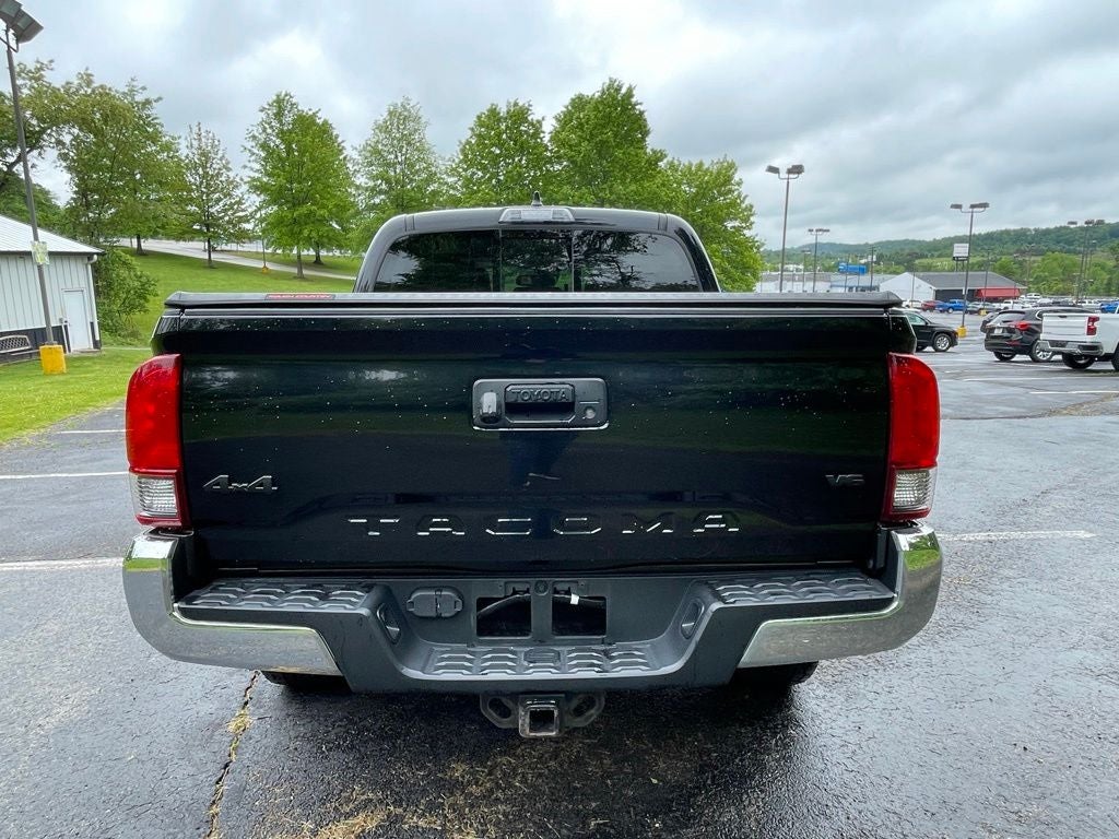 2021 Toyota Tacoma SR5 V6
