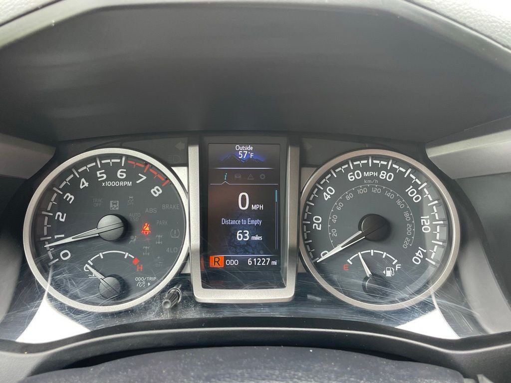 2021 Toyota Tacoma SR5 V6