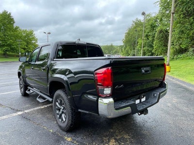 2021 Toyota Tacoma SR5 V6