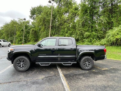 2021 Toyota Tacoma SR5 V6