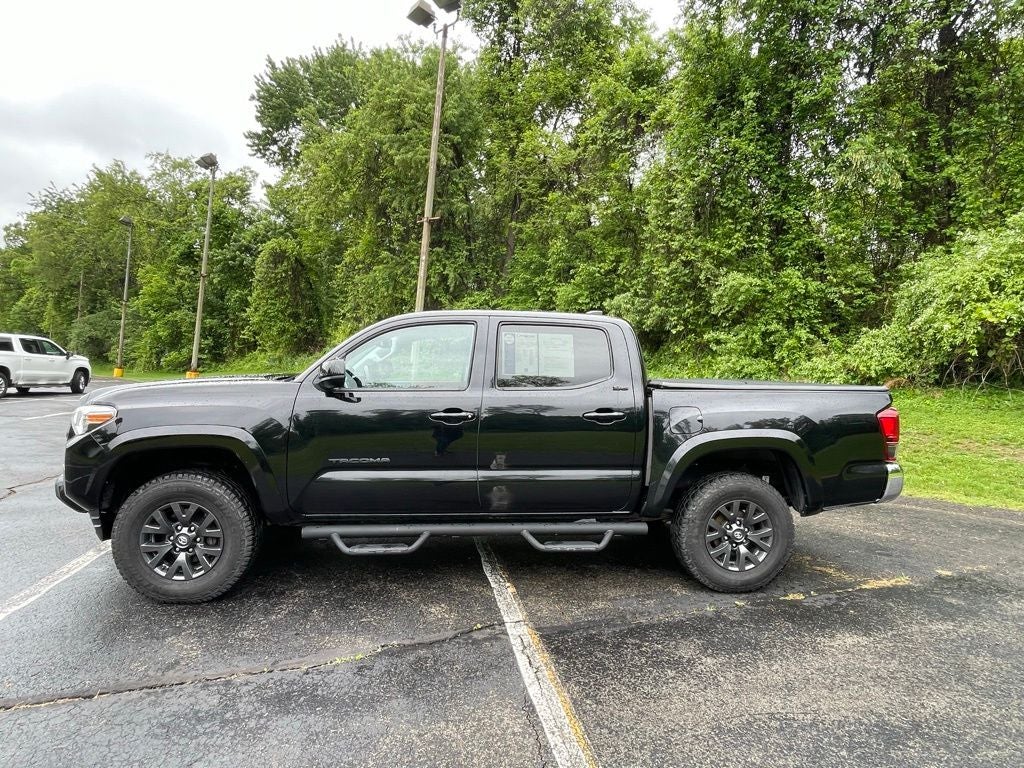 2021 Toyota Tacoma SR5 V6