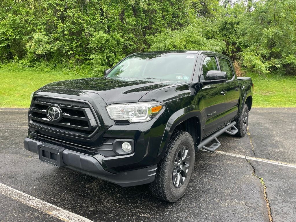 2021 Toyota Tacoma SR5 V6