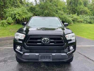 2021 Toyota Tacoma SR5 V6
