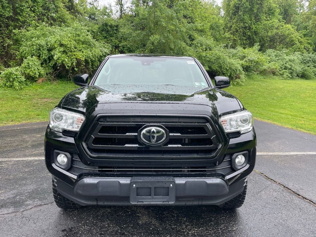 2021 Toyota Tacoma SR5 V6