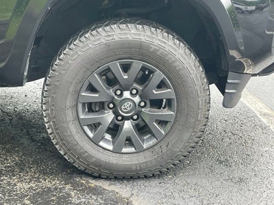 2021 Toyota Tacoma SR5 V6
