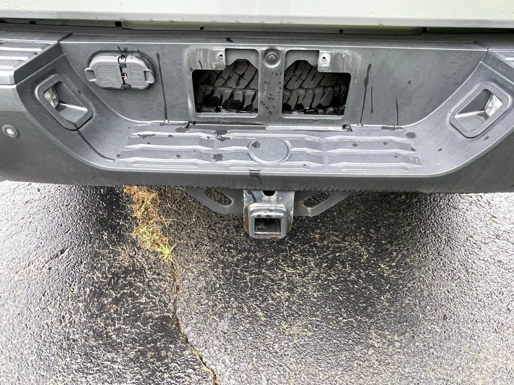 2020 Toyota Tundra SR5