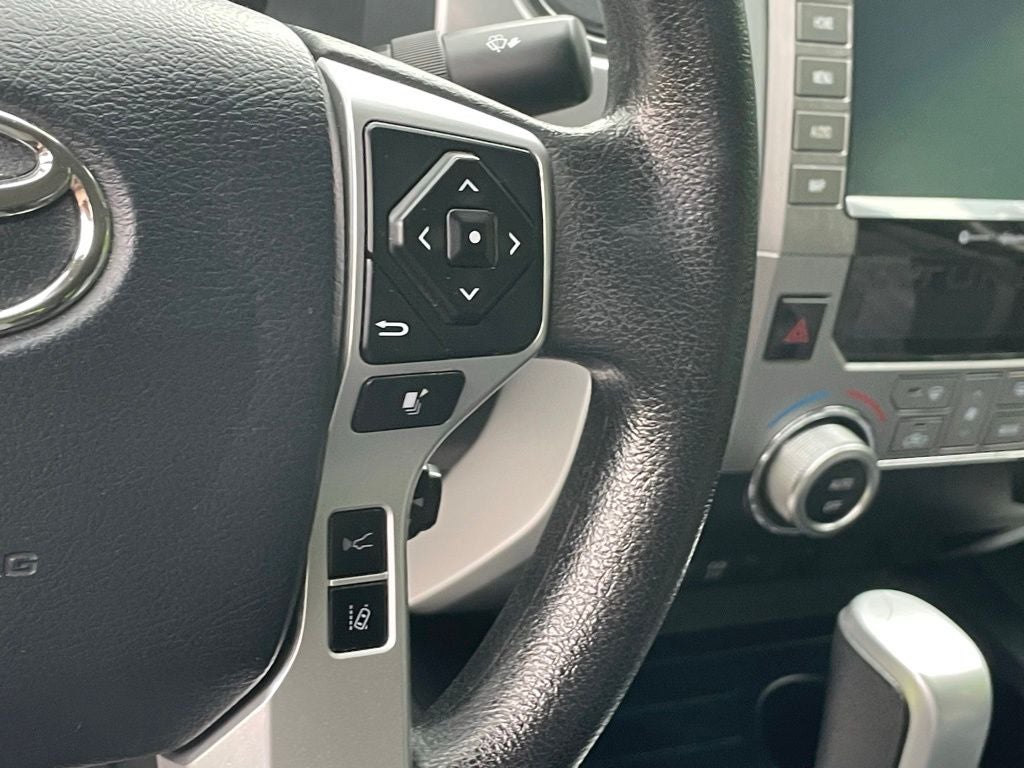 2020 Toyota Tundra SR5