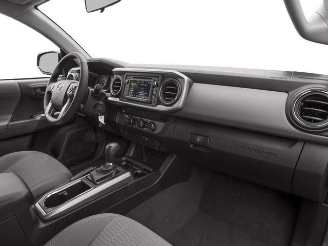 2017 Toyota Tacoma SR5