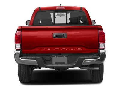 2017 Toyota Tacoma SR5