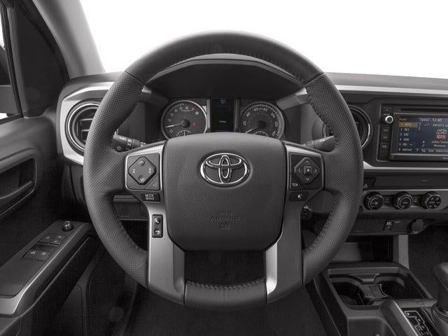 2017 Toyota Tacoma SR5
