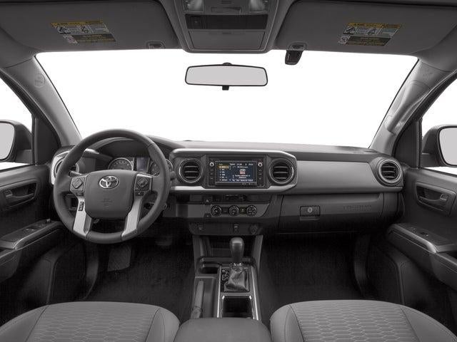 2017 Toyota Tacoma SR5