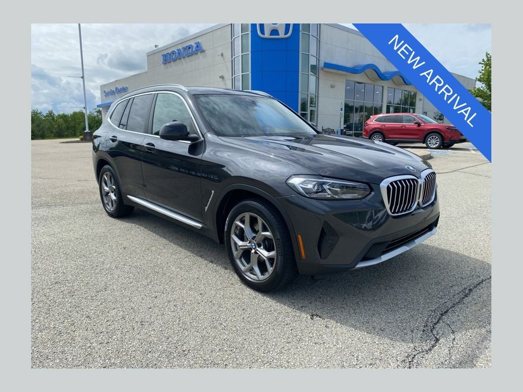 2023 BMW X3 xDrive30i's photo