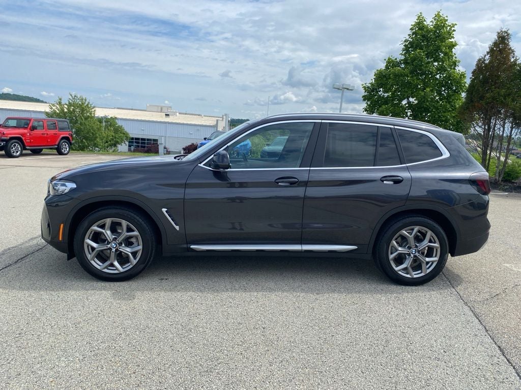2023 BMW X3 xDrive30i