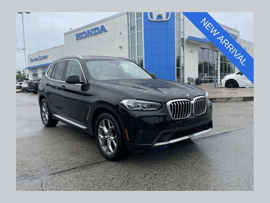2023 BMW X3 xDrive30i's photo