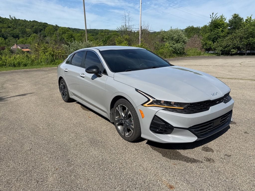 2023 Kia K5 GT-Line