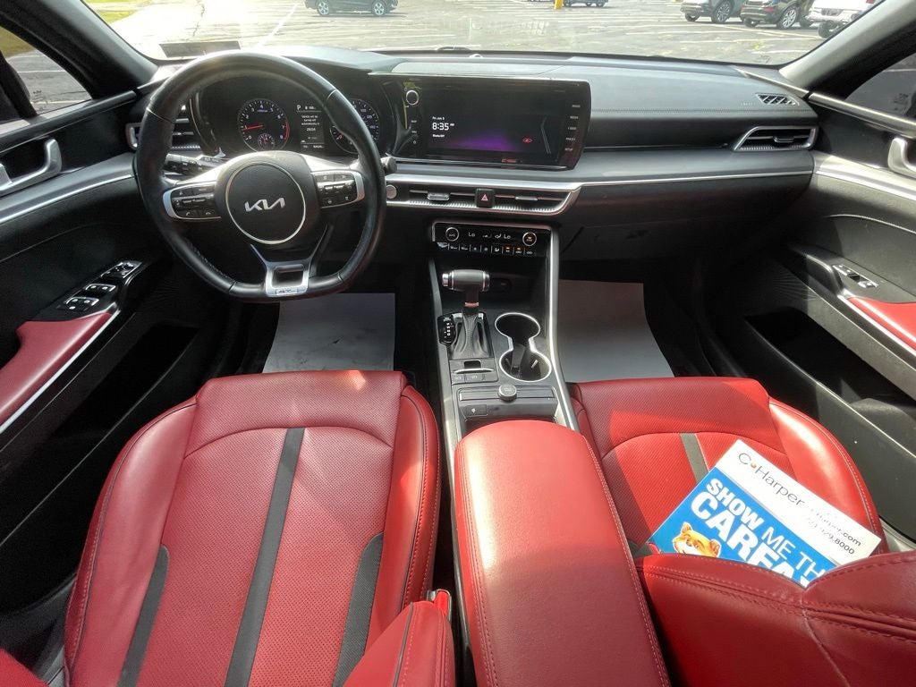2023 Kia K5 GT-Line