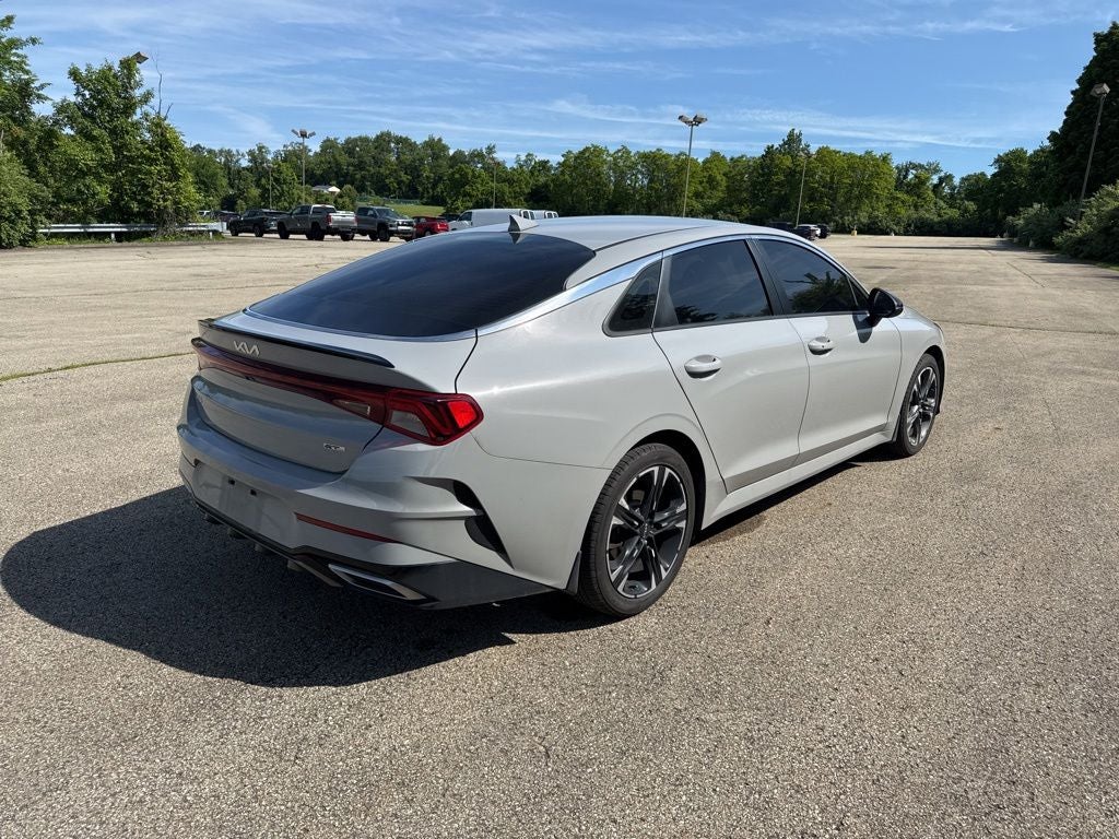 2023 Kia K5 GT-Line