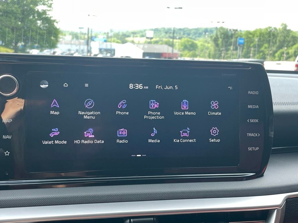2023 Kia K5 GT-Line