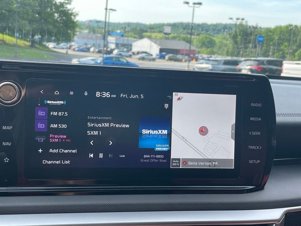 2023 Kia K5 GT-Line