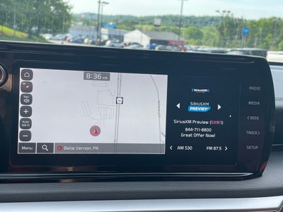 2023 Kia K5 GT-Line