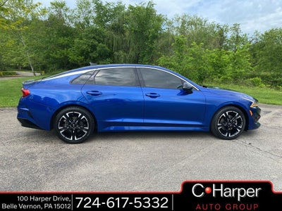 2023 Kia K5 GT-Line