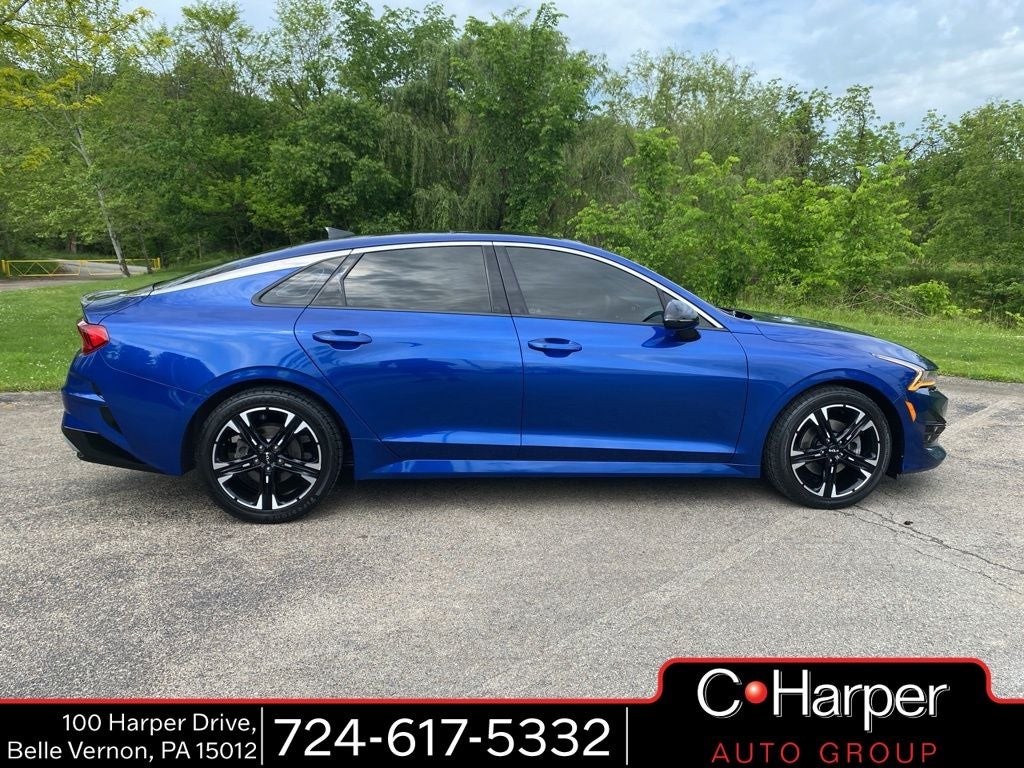 2023 Kia K5 GT-Line