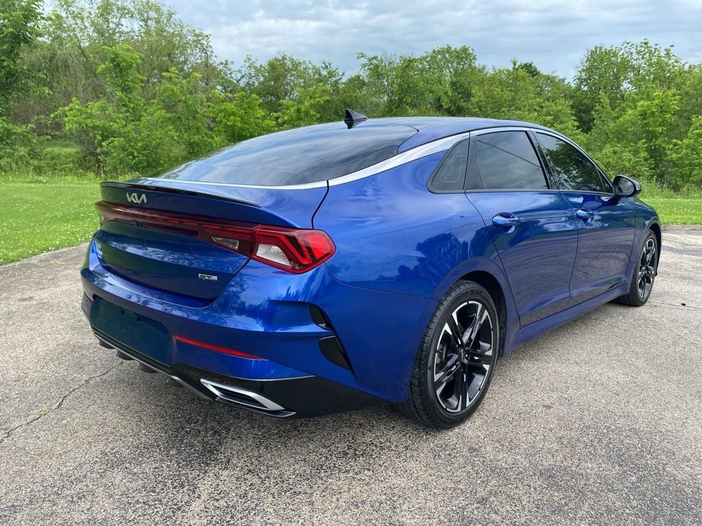 2023 Kia K5 GT-Line