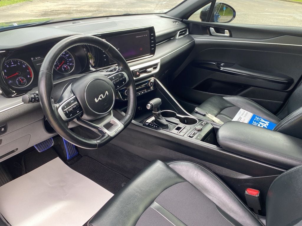 2023 Kia K5 GT-Line
