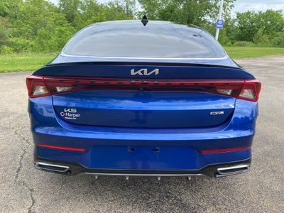 2023 Kia K5 GT-Line