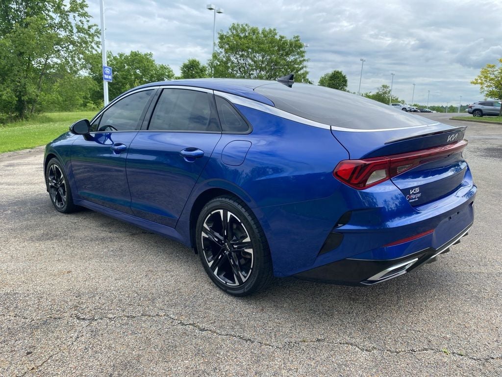 2023 Kia K5 GT-Line
