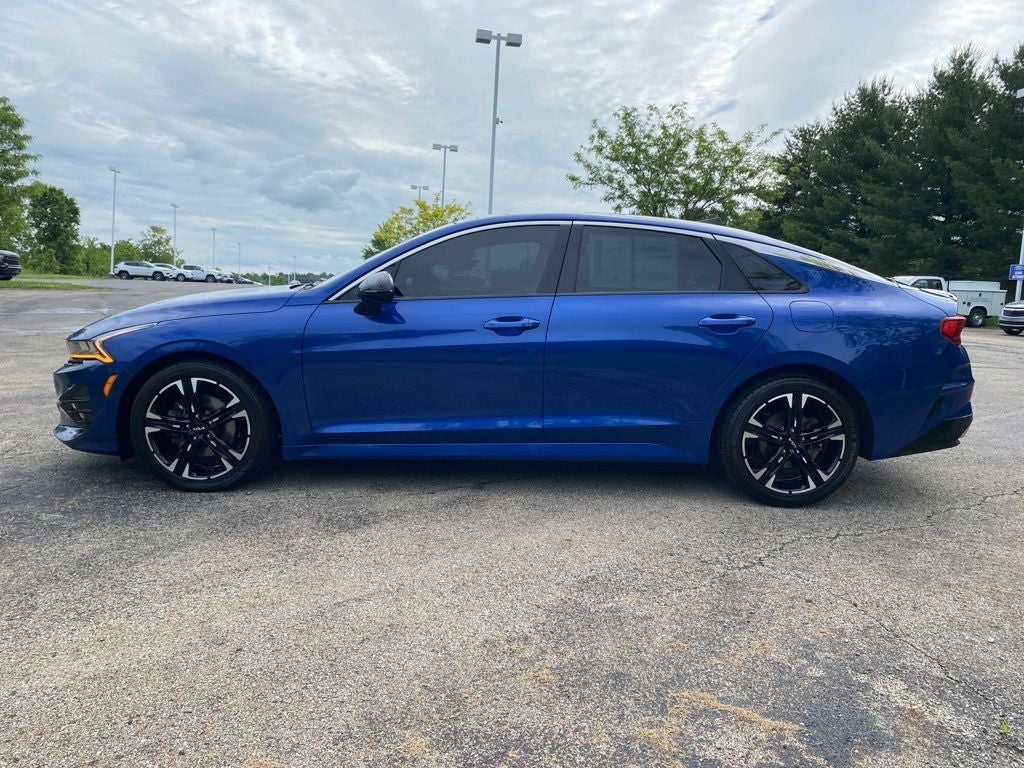 2023 Kia K5 GT-Line