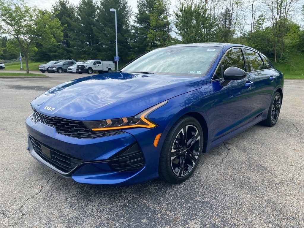 2023 Kia K5 GT-Line