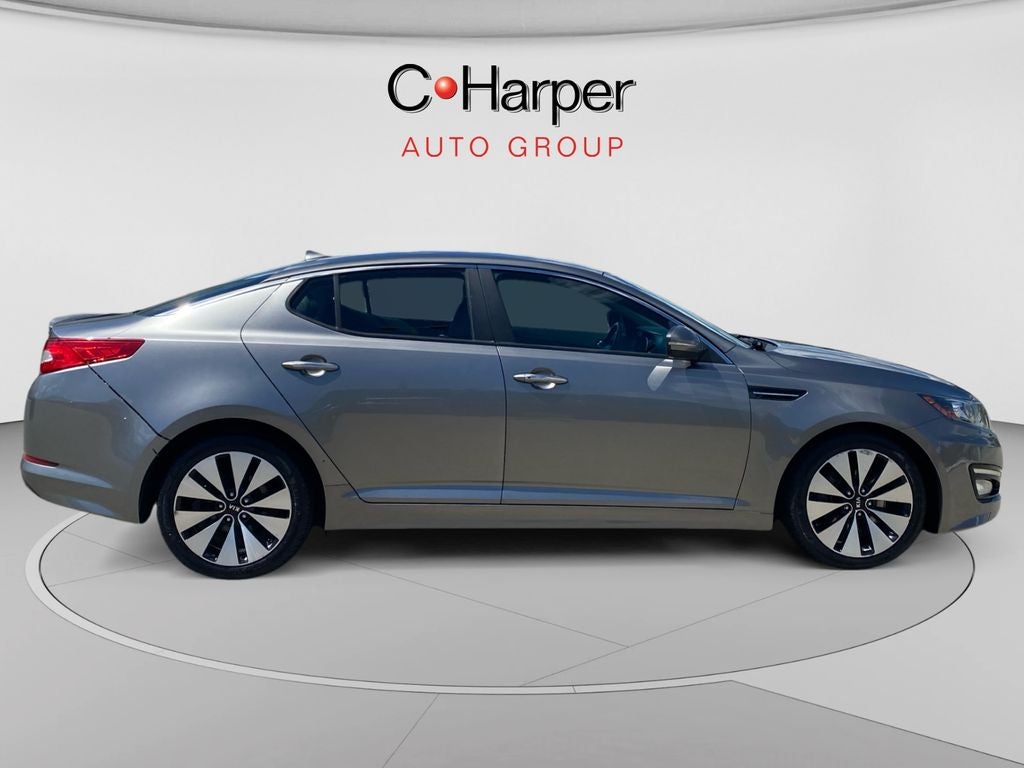 2013 Kia Optima SX