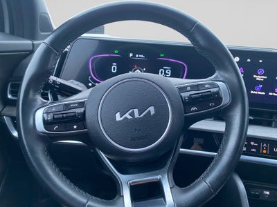 2025 Kia Sportage X-Line