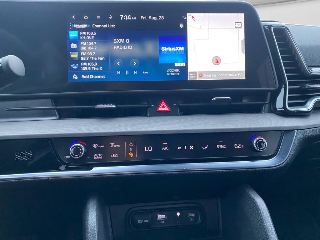 2025 Kia Sportage X-Line
