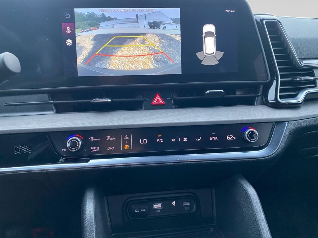 2025 Kia Sportage X-Line
