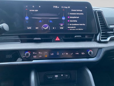 2025 Kia Sportage X-Line