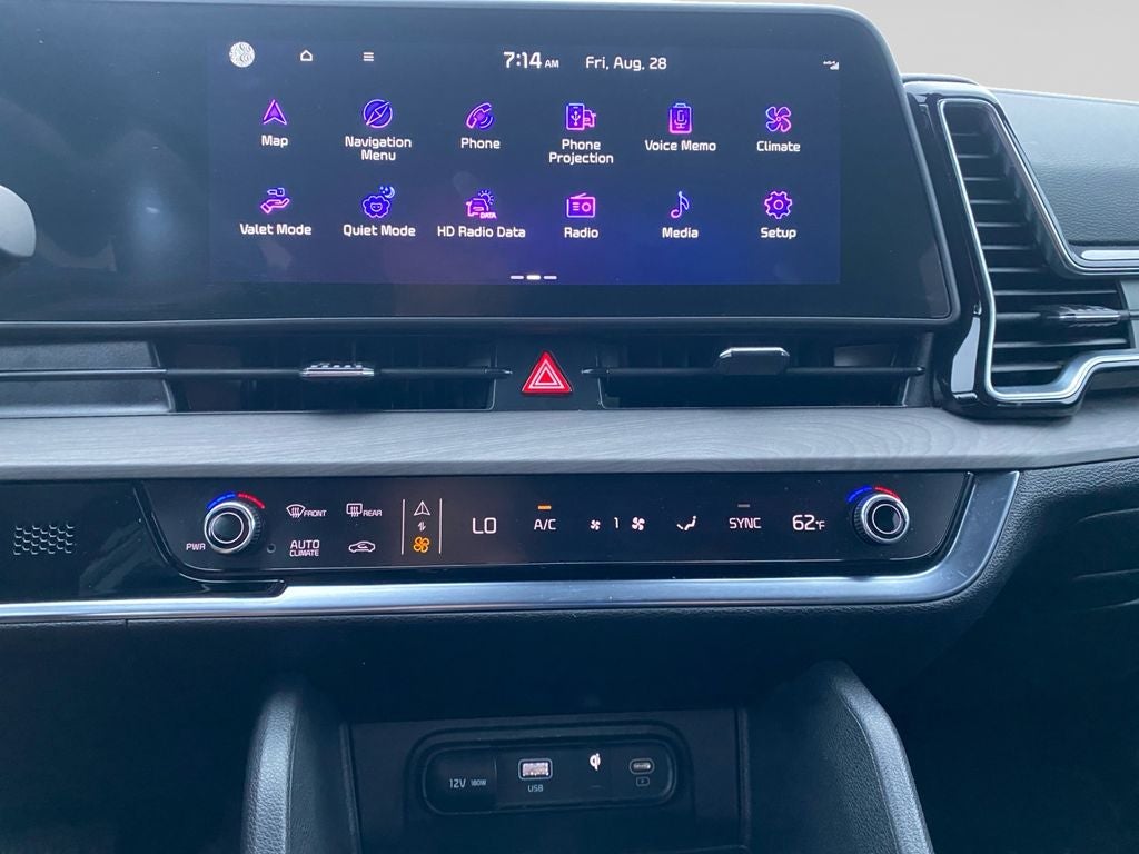 2025 Kia Sportage X-Line