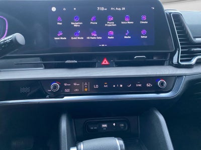 2025 Kia Sportage X-Line