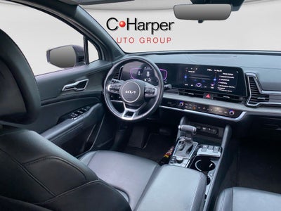 2025 Kia Sportage X-Line