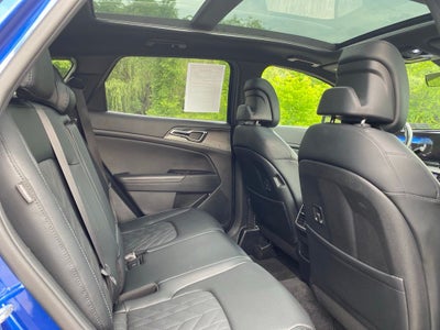 2024 Kia Sportage X-Pro Prestige