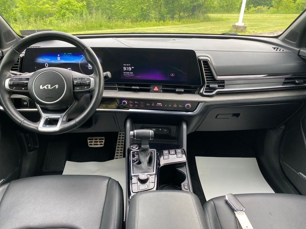 2024 Kia Sportage X-Pro Prestige