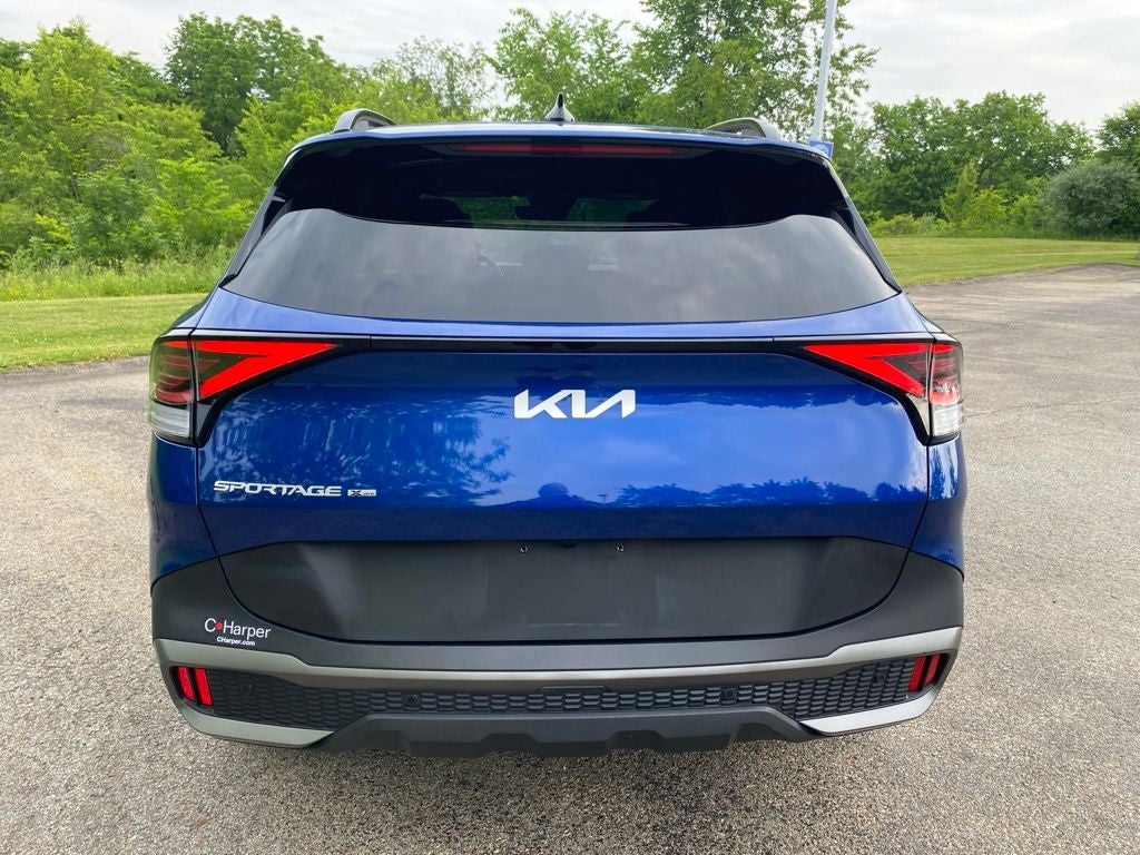 2024 Kia Sportage X-Pro Prestige
