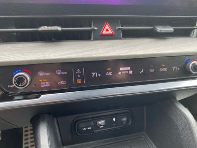 2024 Kia Sportage X-Pro Prestige