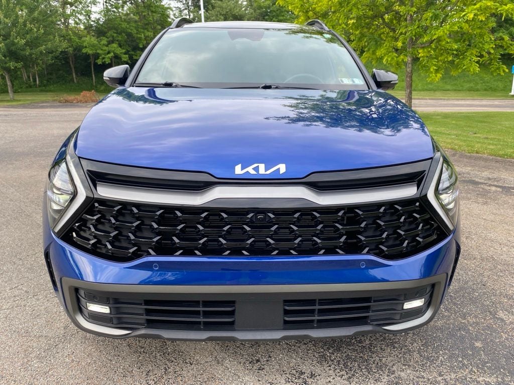 2024 Kia Sportage X-Pro Prestige