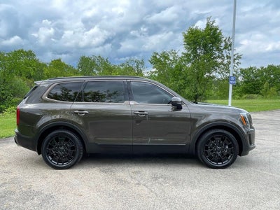 2021 Kia Telluride EX