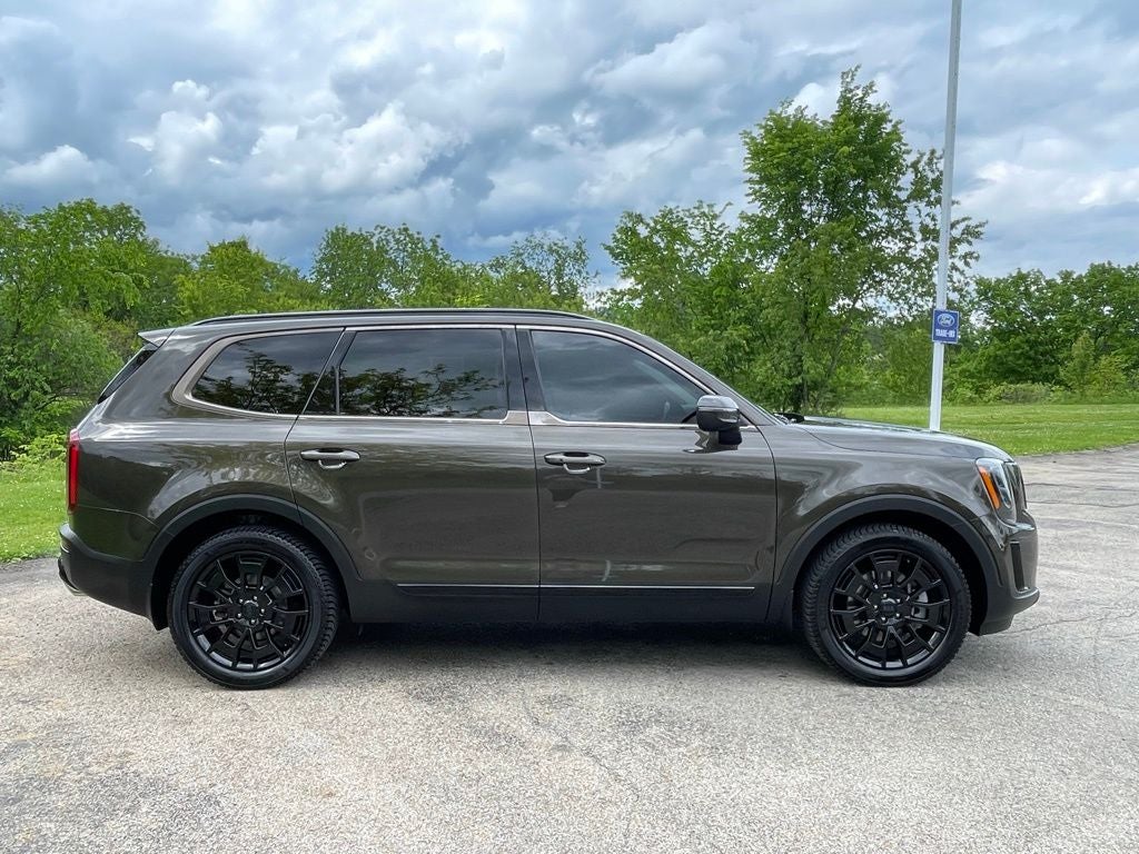 2021 Kia Telluride EX