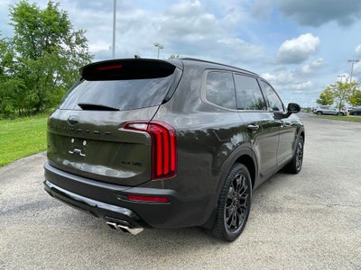 2021 Kia Telluride EX